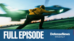 Inside a new submarine engine production plant | Defense News Weekly Full Episode 2.3.26