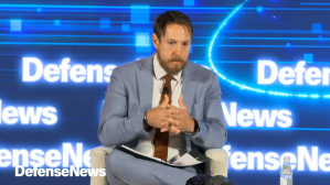 Navy CTO discusses accelerating tech adoption and industry partnerships