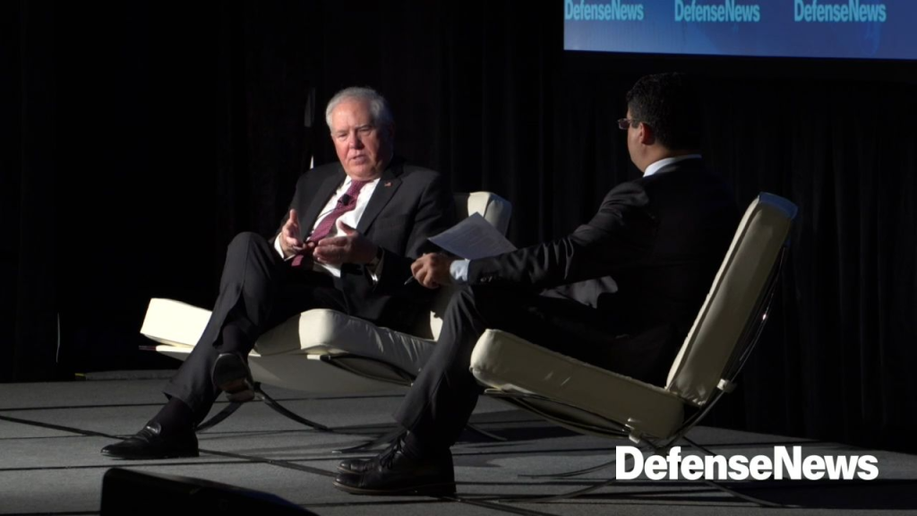 US Air Force looks to next budget