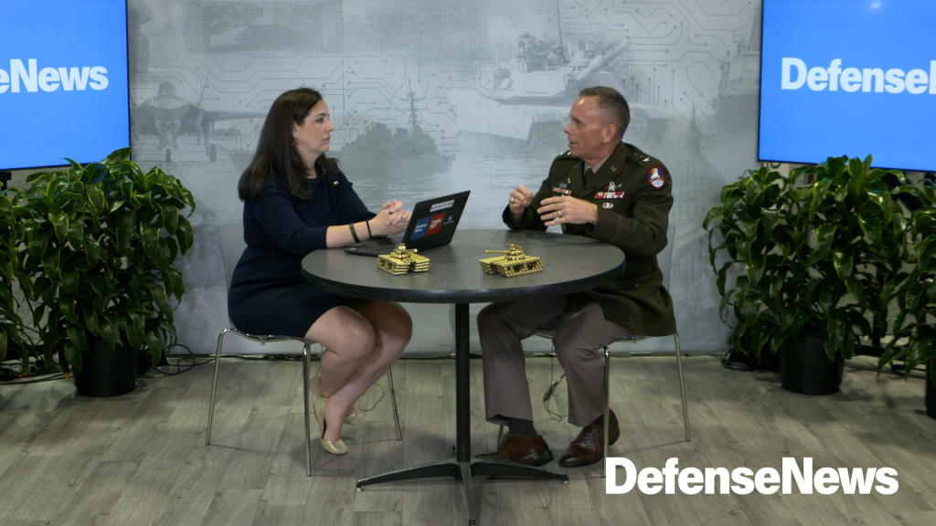 What’s next in Army space and missile defense?