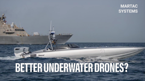 Northrop Grumman looks to expand UUV capability with updated tech