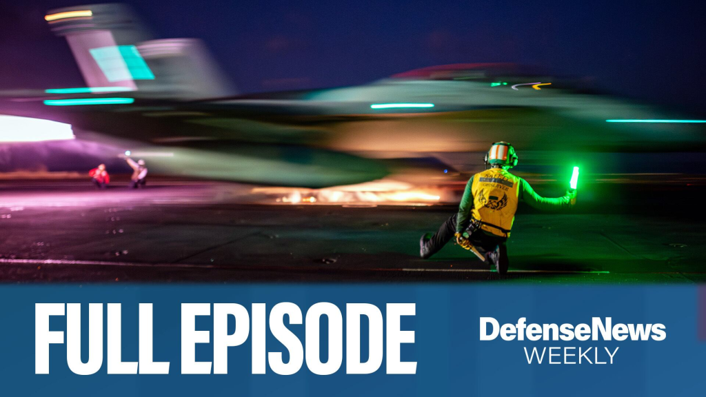 A trillion-dollar defense budget? | Defense News Weekly Full Episode 4.26.25