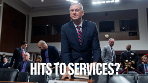 VA secretary addresses whether cuts will hit veteran support programs