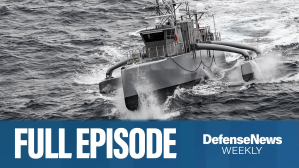 Navy looks to expand tech, autonomy for future fleet | Defense News Weekly Full Episode 5.5.26