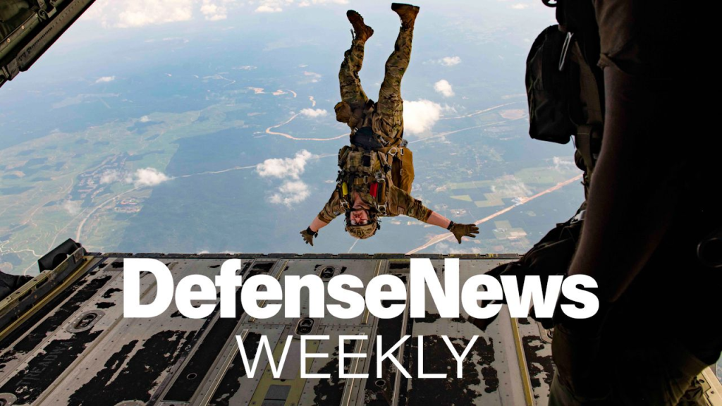 Getting out of Taliban country & Warriors compete | Defense News Weekly Full Episode 9.02.22