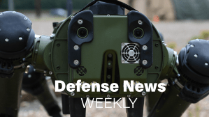Will our AI-powered killer robots turn on us? | Defense News Weekly Full Episode, 1.20.24