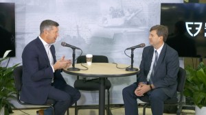 AUSA interview: The Hon. Patrick J. Murphy, Face the Fight