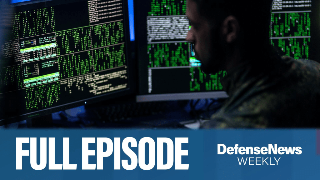 The state of cyber defense — C4ISR Conference highlights | Defense News Weekly Full Episode 6.21.25