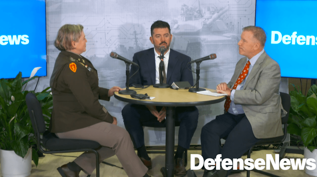 AUSA: The Army’s Workforce Needs