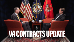 What’s ahead for the VA’s review of its 76,000 contracts?