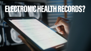 VA official outlines effort to revitalize electronic health records for veterans