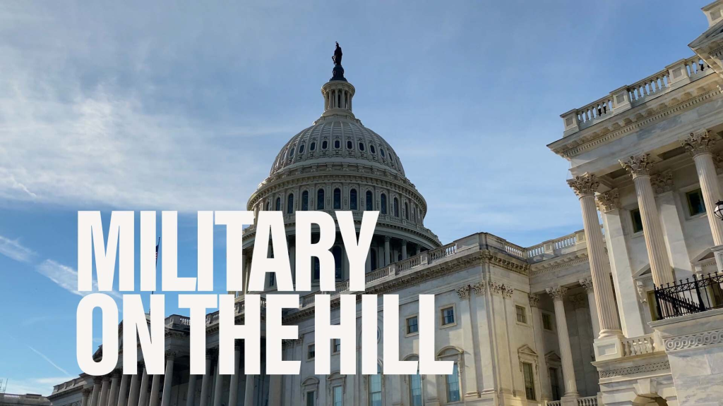 Congress tackles military pay and housing