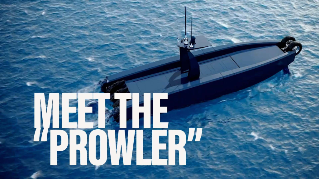 Metal Shark unveils the ‘Prowler’ at Sea Air Space conference