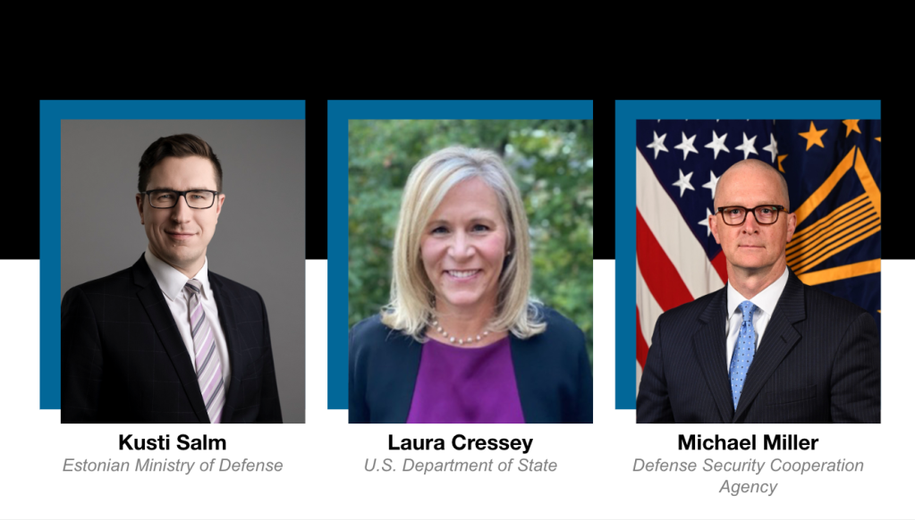 Defense News Conference: The State of Play in Europe