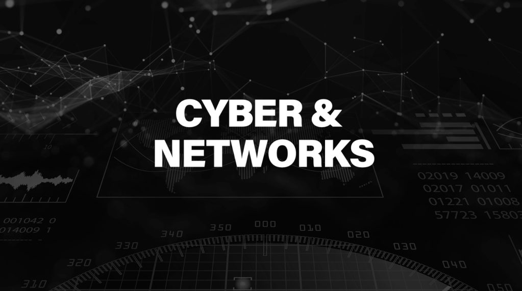 Cyber, network and data security