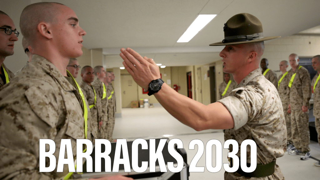 Marine Corps launches corps-wide barracks inspections