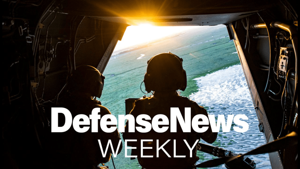 Ukrainians train in the U.K. and battle balloons | Defense News Weekly full episode 8.20.22