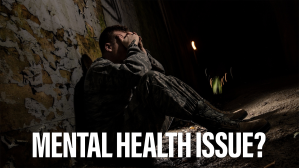 Military sees significant spike in mental health diagnoses