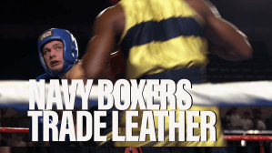 What’s it like to get punched in the face by a sailor?