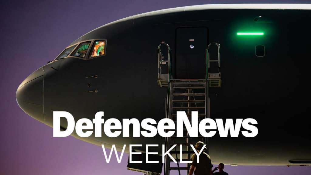 Healing on and off the battlefield | Defense News Weekly Full Episode 11.9.24