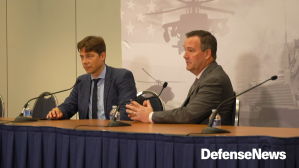 AUSA: Dan Tenney, Lockheed Martin