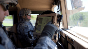 Mounted computing to meet warfighters’ needs