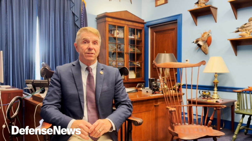 A conversation with U.S. Representative Rob Wittman