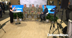 AUSA: The Future of Air and Missile Defense