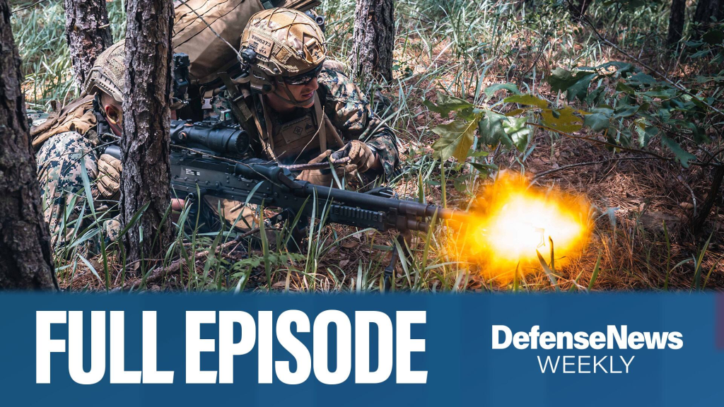 New NVGs and a flying dune buggy | Defense News Weekly Full Episode 7.12.25
