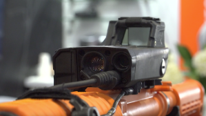 Modular smart scope aims to improve targeting for squads, drones – and grenade launchers?