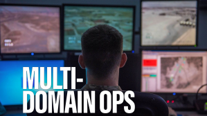 The latest on multidomain operations