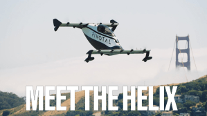 Check out Pivotal’s one-man aircraft for stealthy missions