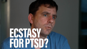 Veteran says ecstasy helped his PTSD, but FDA is unmoved