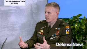 Army upscales Project Convergence