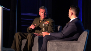 Marine Corps Technology Priorities: Brig. Gen. Simon Doran
