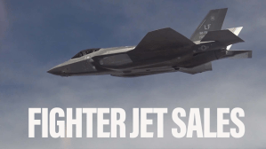 U.S. approves large sale of F-16s, F-35s to foreign countries