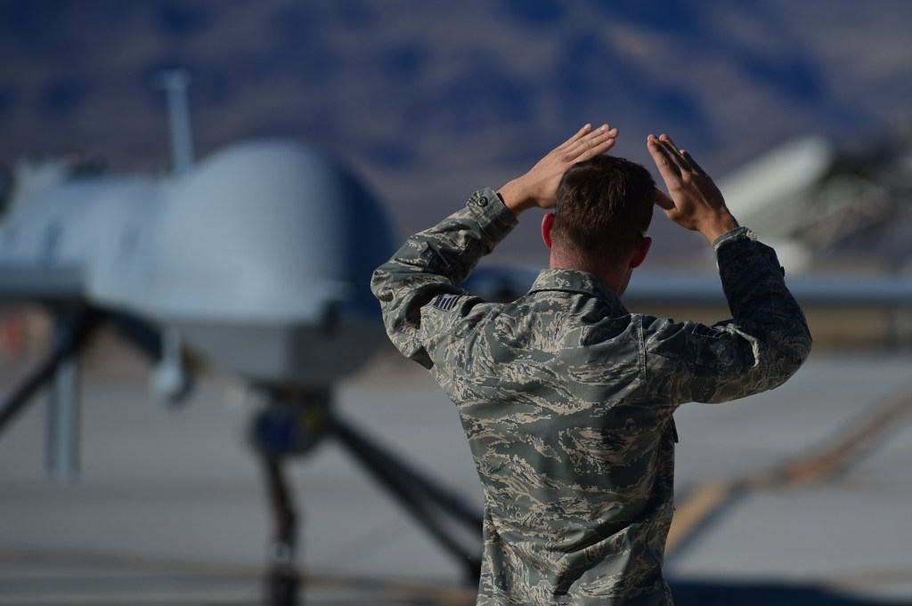 What counts as an aerial victory? Drones change the face of aerial combat