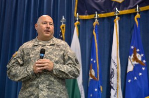 Adjutant general: Tennessee Guard members may carry handguns