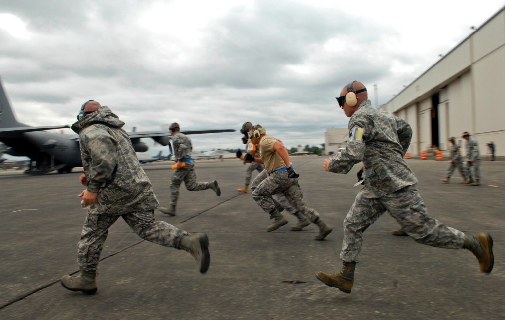 3,000 troops, 40-plus aircraft to train in new Air Mobility Command exercise