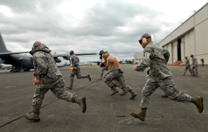 3,000 troops, 40-plus aircraft to train in new Air Mobility Command exercise