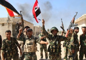 Report: Little oversight allows Mideast military corruption