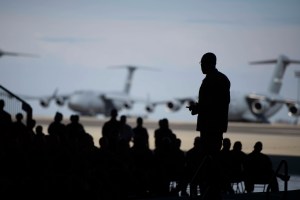 The retention dilemma will not be solved by early officer promotions
