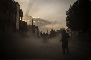Afghan troops fled to Iran amid Taliban takeover, GOP report says