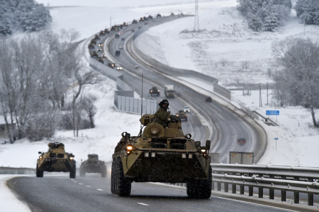 Why Russia needs the peace agreements to invade Ukraine
