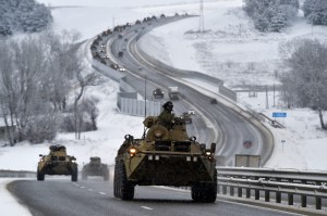 Why Russia needs the peace agreements to invade Ukraine