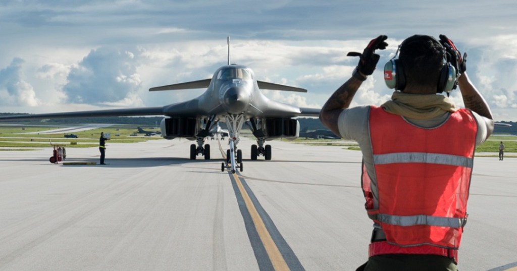 America’s bomber force is facing a crisis