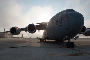 4-star: New study to determine if mobility aircraft are properly distributed