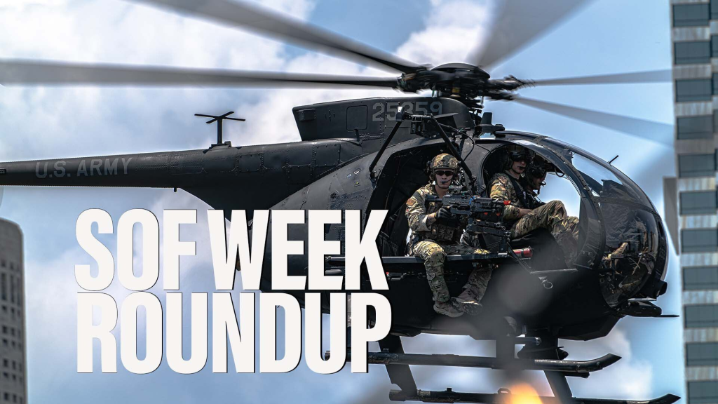 What tech and gear to special ops troops want? A roundup from SOF Week