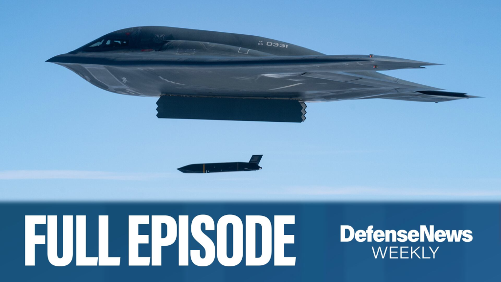 The Medal of Honor and veteran transition assistance | Defense News Weekly Full Episode 7.7.26