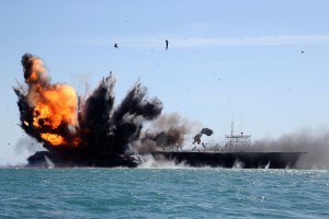 Iran threatens US forces and allies who host American troops